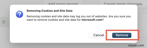 Xóa bộ nhớ đệm của Microsoft Teams một cách hiệu quả:Hướng dẫn từng bước và lợi ích 