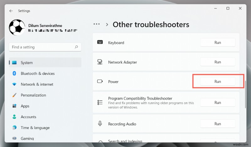 Khắc phục lỗi “Không có tùy chọn nguồn” trong Windows 10 &11 – Hướng dẫn khắc phục sự cố nhanh 