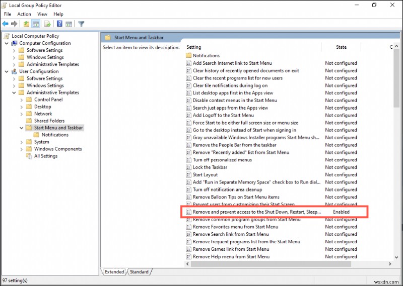 Khắc phục lỗi “Không có tùy chọn nguồn” trong Windows 10 &11 – Hướng dẫn khắc phục sự cố nhanh 