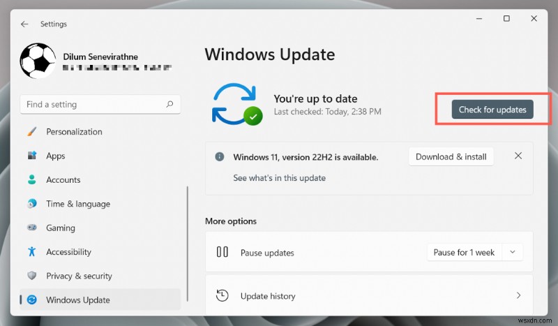 Khắc phục lỗi “Không có tùy chọn nguồn” trong Windows 10 &11 – Hướng dẫn khắc phục sự cố nhanh 