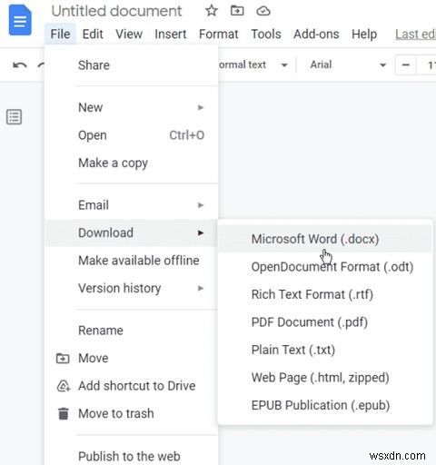 Phát hiện và ngăn chặn đạo văn trong Google Docs:Hướng dẫn từng bước 
