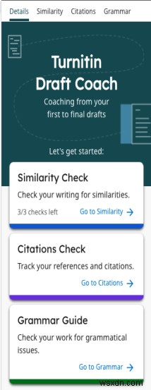 Phát hiện và ngăn chặn đạo văn trong Google Docs:Hướng dẫn từng bước 