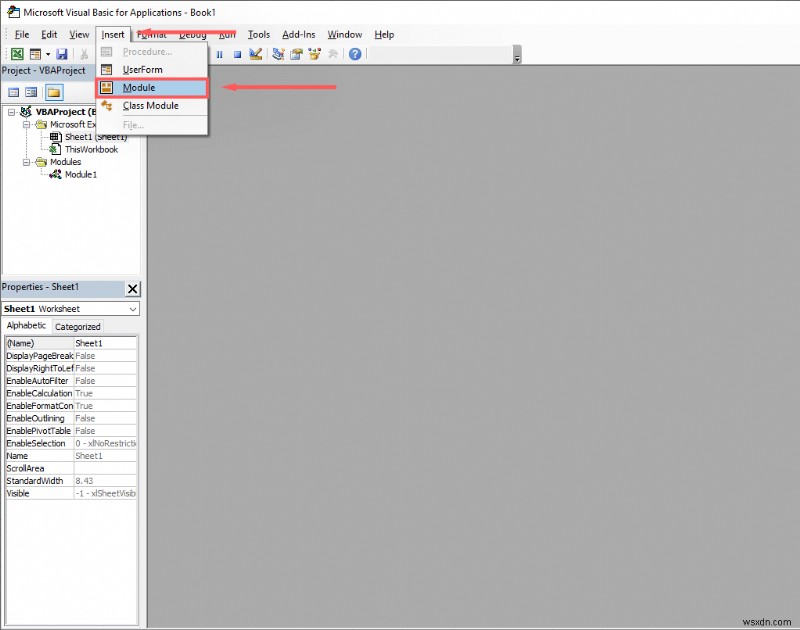 Thiết lập cảnh báo âm thanh trong Excel bằng VBA:Hướng dẫn từng bước 