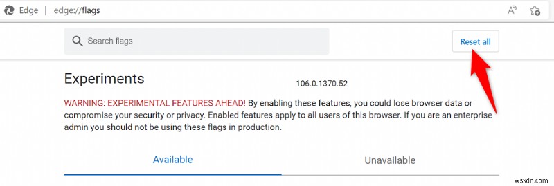 Giải quyết lỗi  status_breakpoint  trong Chrome và Edge:Cách khắc phục từng bước 