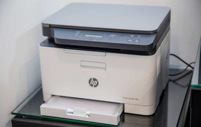 Giải quyết  Trạng thái máy in không xác định  của HP trong Ứng dụng HP Smart:Hướng dẫn từng bước 