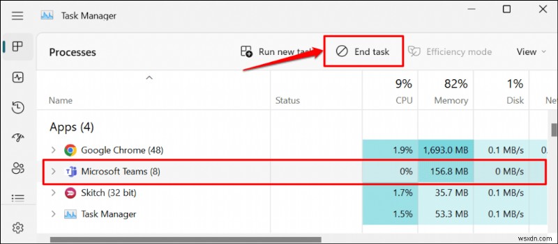 Giải quyết các vấn đề chính về mũi tên trong Microsoft Teams:9 bản sửa lỗi đã được chứng minh 