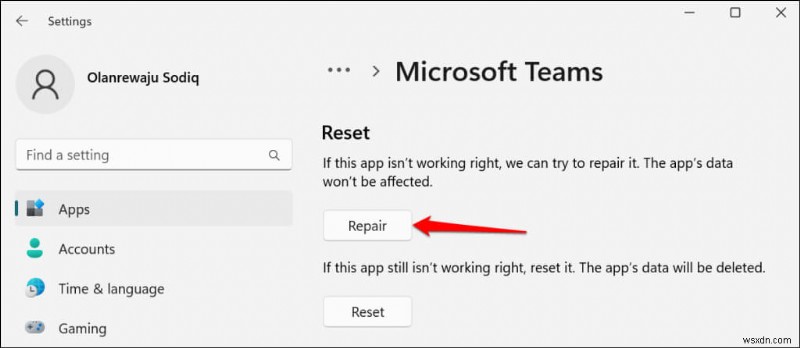 Giải quyết các vấn đề chính về mũi tên trong Microsoft Teams:9 bản sửa lỗi đã được chứng minh 