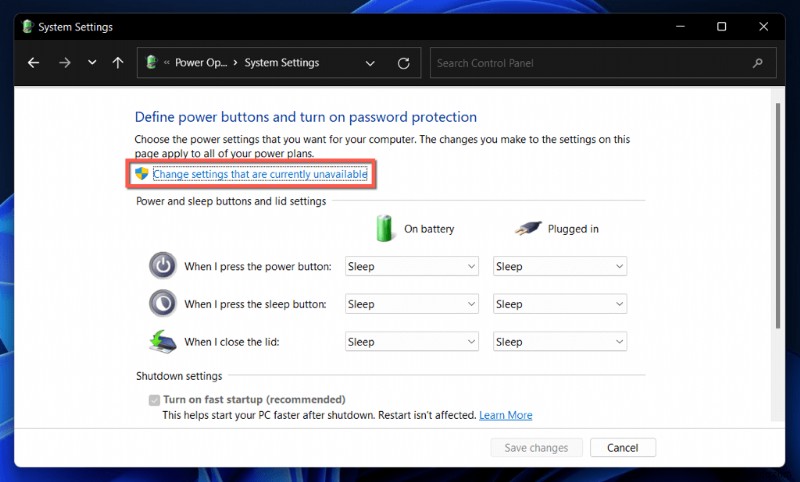 Tắt tính năng Khởi động nhanh trong Windows 11/10:Tại sao điều này quan trọng &Hướng dẫn từng bước 