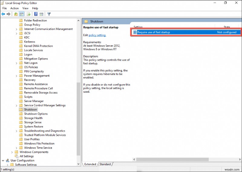 Tắt tính năng Khởi động nhanh trong Windows 11/10:Tại sao điều này quan trọng &Hướng dẫn từng bước 