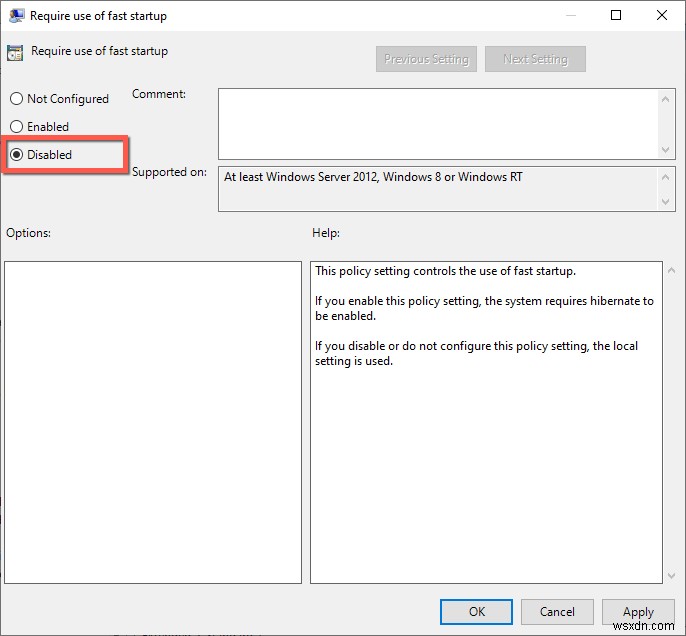 Tắt tính năng Khởi động nhanh trong Windows 11/10:Tại sao điều này quan trọng &Hướng dẫn từng bước 