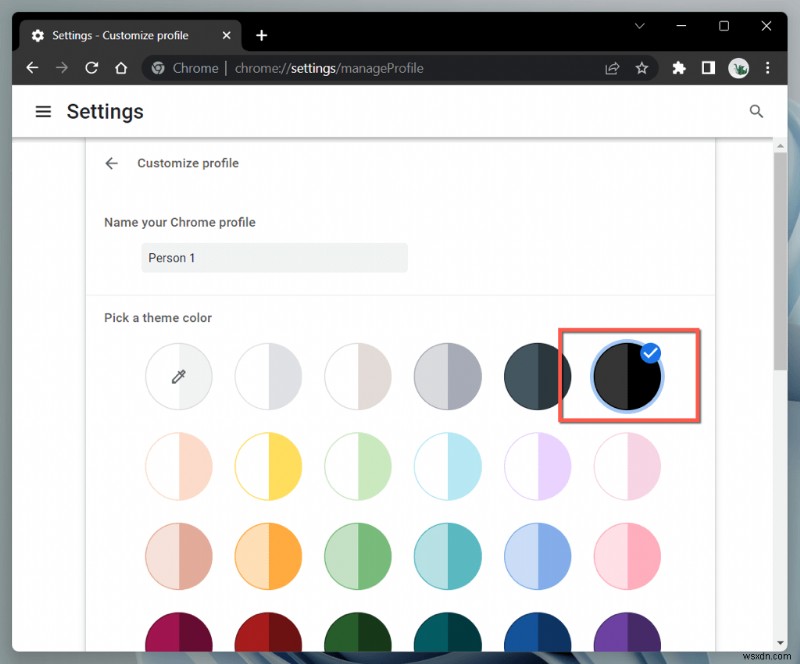 Kích hoạt Chế độ tối trong Chrome trên Windows:6 cách dễ dàng 