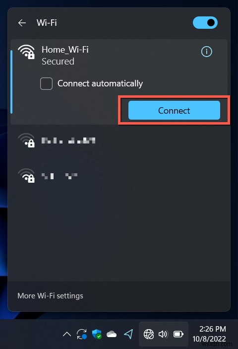 13 bản sửa lỗi đã được chứng minh cho sự cố kết nối Wi‑Fi của Windows 11 