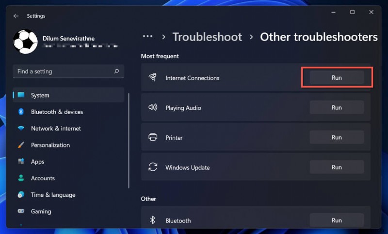 13 bản sửa lỗi đã được chứng minh cho sự cố kết nối Wi‑Fi của Windows 11 