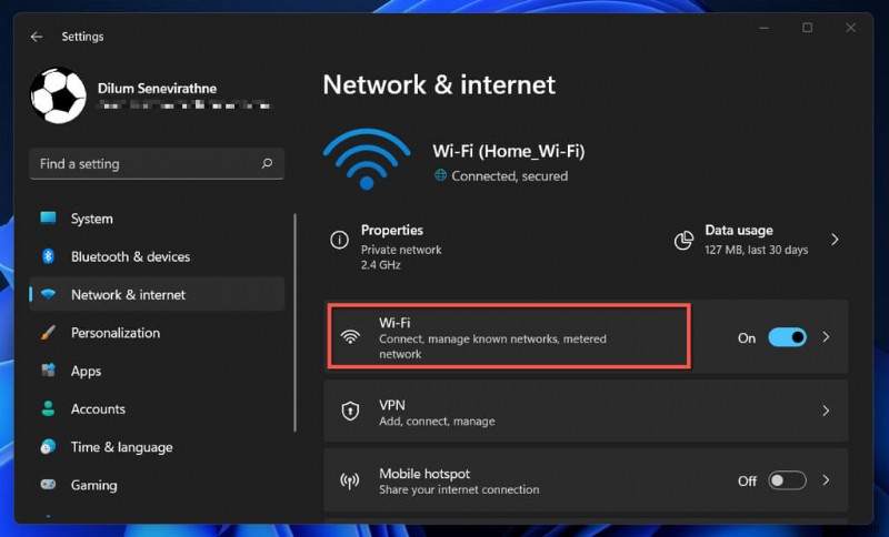 13 bản sửa lỗi đã được chứng minh cho sự cố kết nối Wi‑Fi của Windows 11 