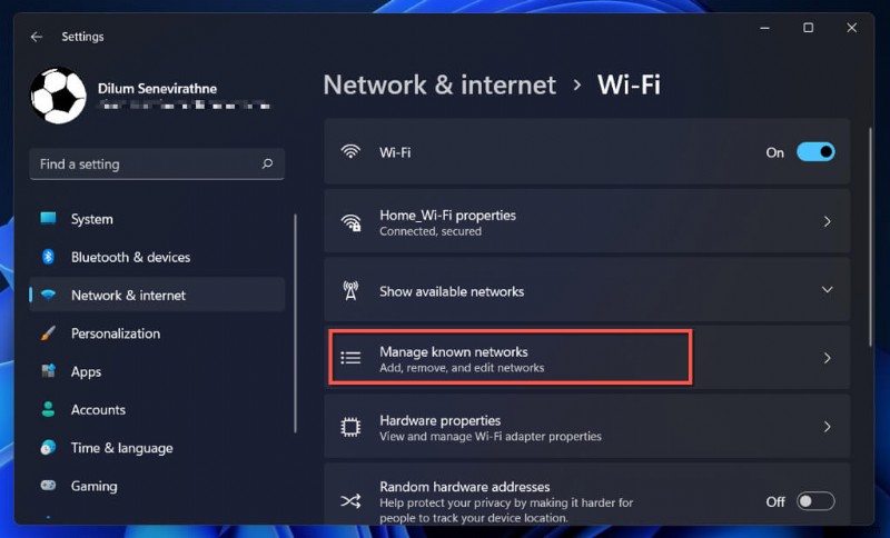 13 bản sửa lỗi đã được chứng minh cho sự cố kết nối Wi‑Fi của Windows 11 