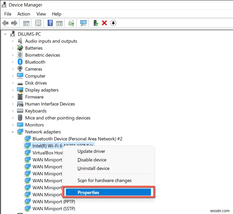 13 bản sửa lỗi đã được chứng minh cho sự cố kết nối Wi‑Fi của Windows 11 