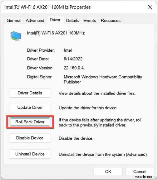 13 bản sửa lỗi đã được chứng minh cho sự cố kết nối Wi‑Fi của Windows 11 