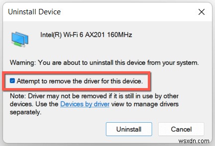 13 bản sửa lỗi đã được chứng minh cho sự cố kết nối Wi‑Fi của Windows 11 