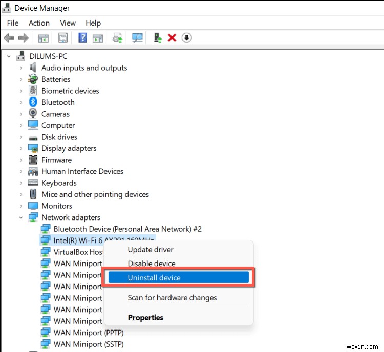 13 bản sửa lỗi đã được chứng minh cho sự cố kết nối Wi‑Fi của Windows 11 