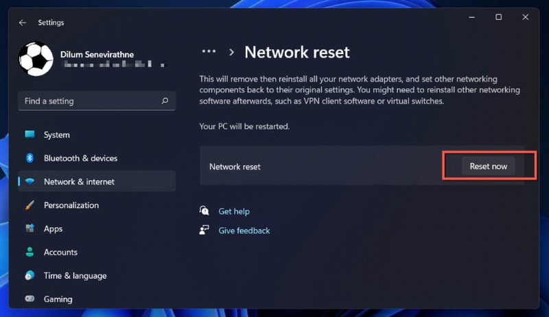13 bản sửa lỗi đã được chứng minh cho sự cố kết nối Wi‑Fi của Windows 11 
