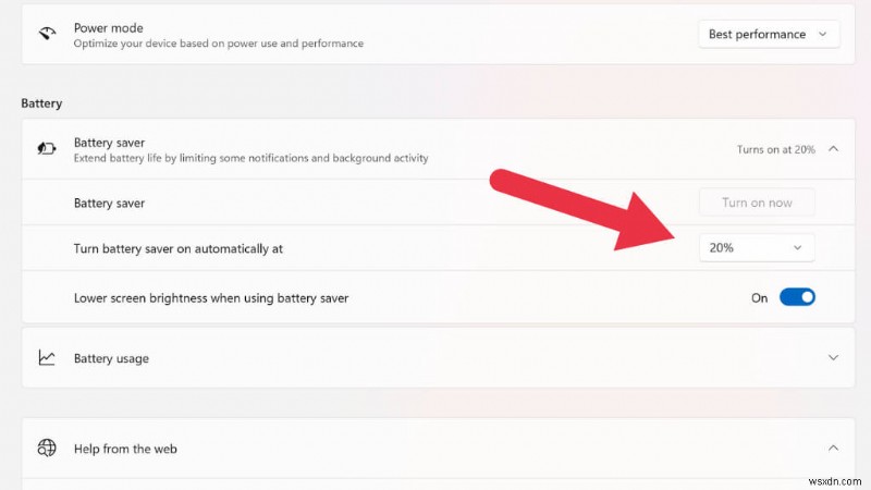 Tăng tuổi thọ pin Windows11 của bạn với lời khuyên của chuyên gia 