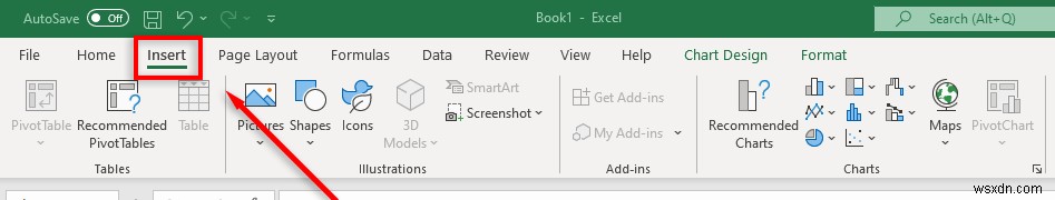 Hướng dẫn từng bước:Xây dựng sơ đồ hộp trong Excel 365 &Legacy 