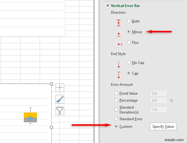 Hướng dẫn từng bước:Xây dựng sơ đồ hộp trong Excel 365 &Legacy 