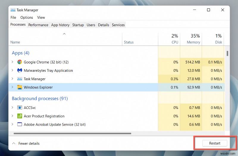 Khắc phục sự cố kéo và thả của Windows 11:13 bản sửa lỗi đã được chứng minh 