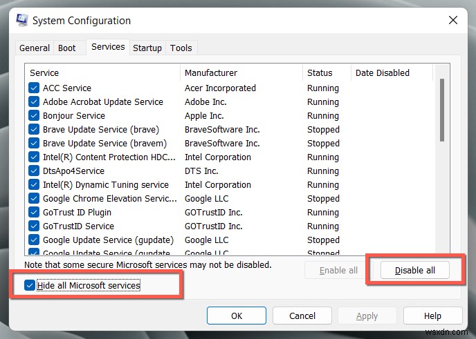 Khắc phục sự cố kéo và thả của Windows 11:13 bản sửa lỗi đã được chứng minh 