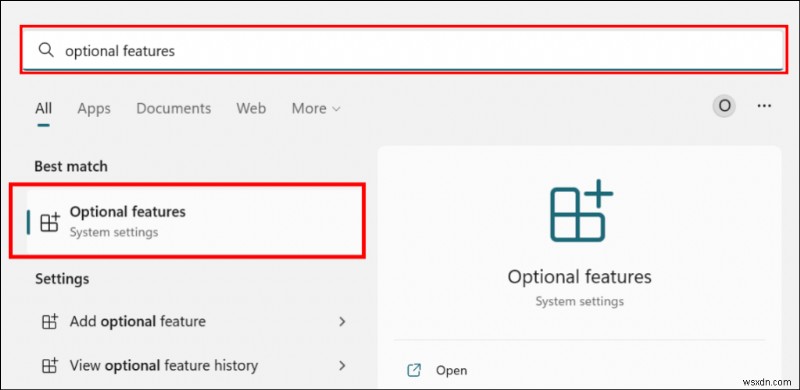 Cài đặt và quản lý công cụ quản trị máy chủ từ xa (RSAT) trên Windows 11 