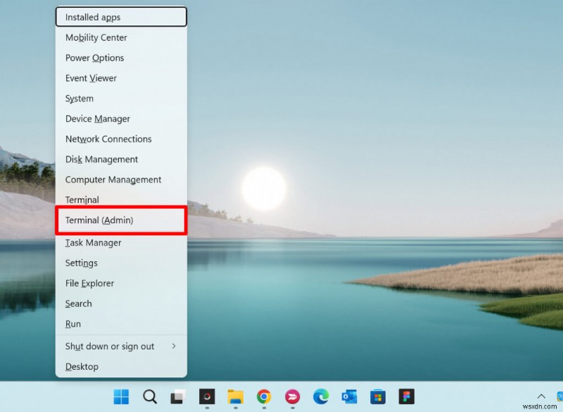 Cài đặt và quản lý công cụ quản trị máy chủ từ xa (RSAT) trên Windows 11 