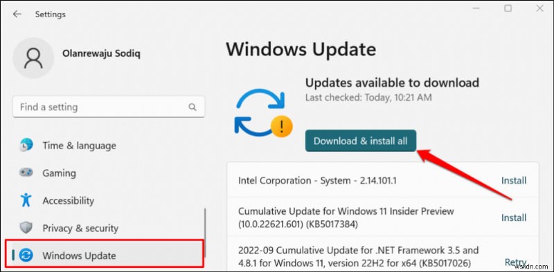 Cài đặt và quản lý công cụ quản trị máy chủ từ xa (RSAT) trên Windows 11 