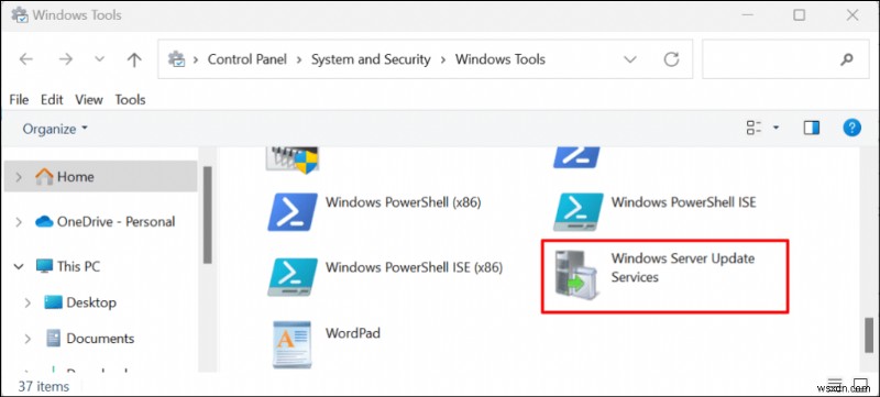 Cài đặt và quản lý công cụ quản trị máy chủ từ xa (RSAT) trên Windows 11 