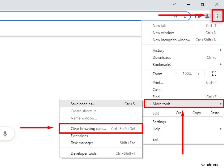 10 giải pháp đã được chứng minh để giải quyết lỗi ERR_CONNECTION_RESET trong Chrome và Edge 