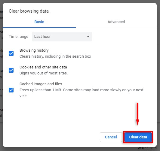 10 giải pháp đã được chứng minh để giải quyết lỗi ERR_CONNECTION_RESET trong Chrome và Edge 