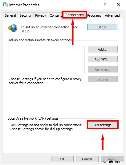 10 giải pháp đã được chứng minh để giải quyết lỗi ERR_CONNECTION_RESET trong Chrome và Edge 