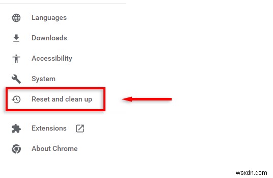 10 giải pháp đã được chứng minh để giải quyết lỗi ERR_CONNECTION_RESET trong Chrome và Edge 