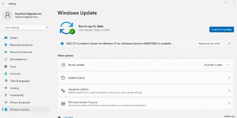 Tăng cường PC Windows 11 của bạn:8 cách khắc phục đã được chứng minh cho sự chậm chạp 