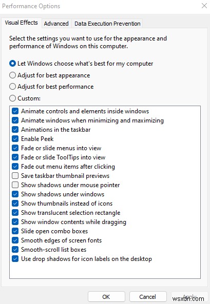 Tăng cường PC Windows 11 của bạn:8 cách khắc phục đã được chứng minh cho sự chậm chạp 