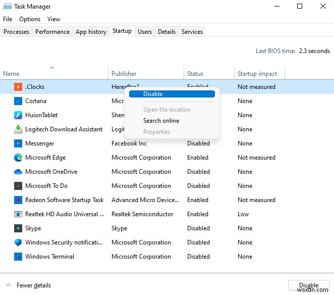 Tăng cường PC Windows 11 của bạn:8 cách khắc phục đã được chứng minh cho sự chậm chạp 