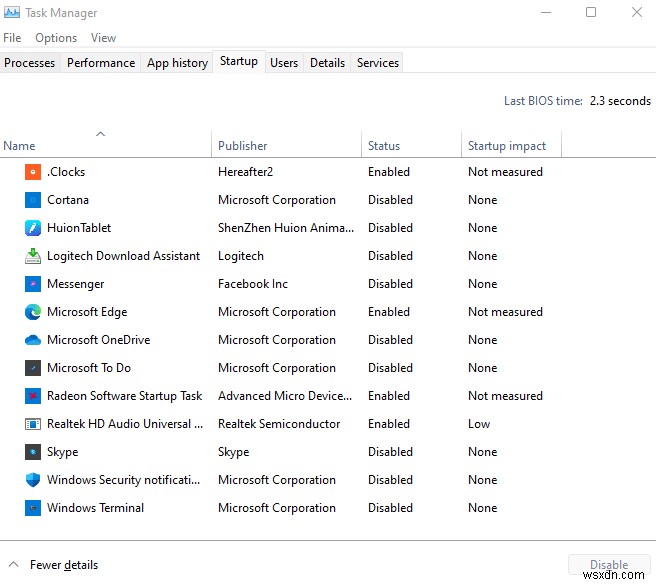 Tăng cường PC Windows 11 của bạn:8 cách khắc phục đã được chứng minh cho sự chậm chạp 
