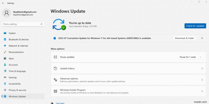 Tăng cường PC Windows 11 của bạn:8 cách khắc phục đã được chứng minh cho sự chậm chạp 