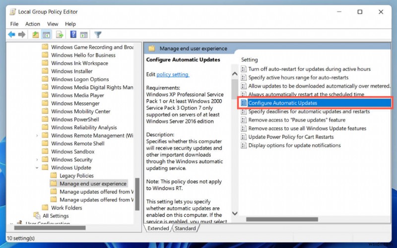 Cách tạm dừng hoặc vô hiệu hóa các bản cập nhật Windows và ngăn chặn các bản nâng cấp không mong muốn 