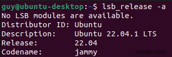 Cách xác định phiên bản Ubuntu của bạn nhanh chóng và chính xác 