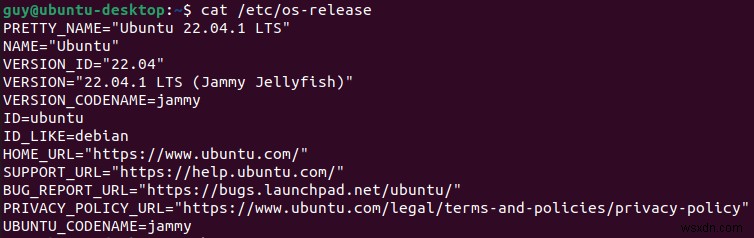 Cách xác định phiên bản Ubuntu của bạn nhanh chóng và chính xác 