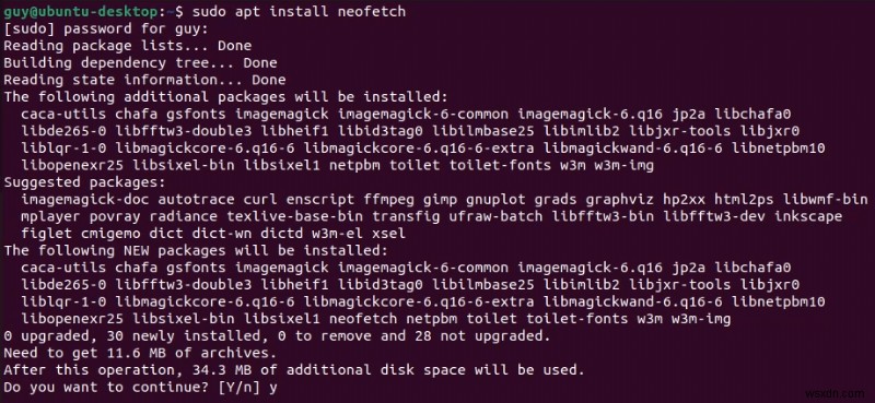 Cách xác định phiên bản Ubuntu của bạn nhanh chóng và chính xác 