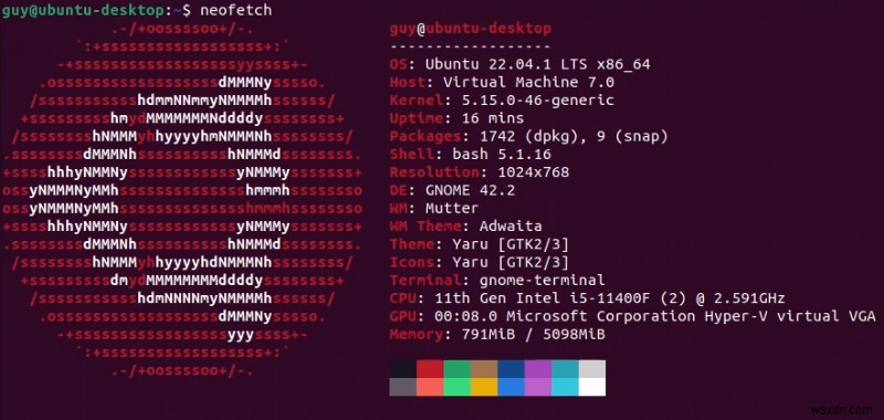 Cách xác định phiên bản Ubuntu của bạn nhanh chóng và chính xác 