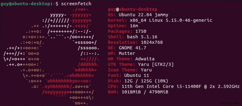 Cách xác định phiên bản Ubuntu của bạn nhanh chóng và chính xác 