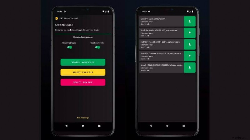 Tìm hiểu tệp XAPK trên Android – Chúng là gì và cách cài đặt chúng an toàn 