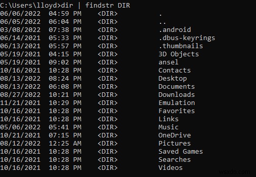 Làm chủ FindStr:Lời khuyên của chuyên gia và ví dụ thực tế cho dòng lệnh Windows 